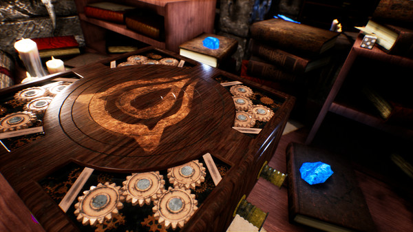 Inner Riddle game for Linux 1