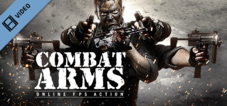 Combat Arms Video Trailer cover art