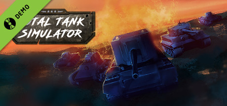 Total Tank Simulator Demo cover art