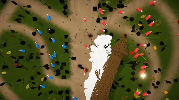 Скриншот из Total Tank Simulator Demo