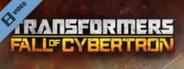 Transformers Fall of Cybertron Our World Trailer