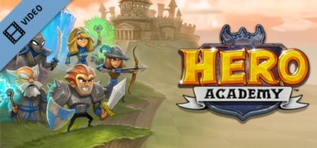 Hero Academy _ TF2 Trailer cover art