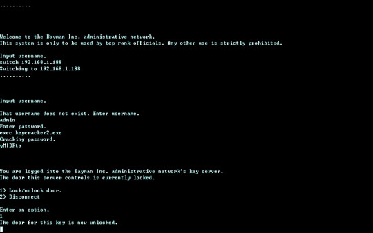 Скриншот из Retro Hacker Скриншот из Retro Hacker