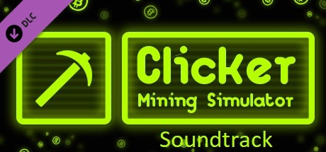 Clicker: Mining Simulator - Soundtrack cover art