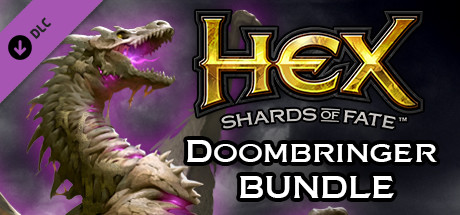 HEX: Doombringer Bundle cover art
