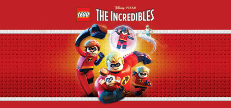 LEGO® The Incredibles cover art