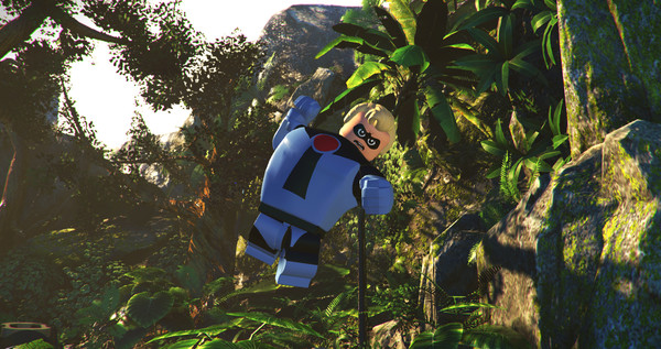 Скриншот из LEGO® The Incredibles