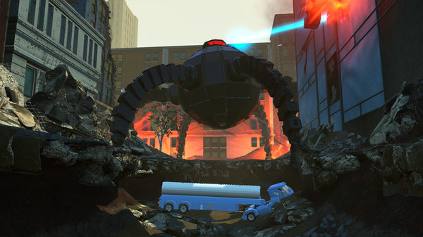 Скриншот из LEGO® The Incredibles