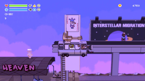 Wildbus game for windows Pc 1