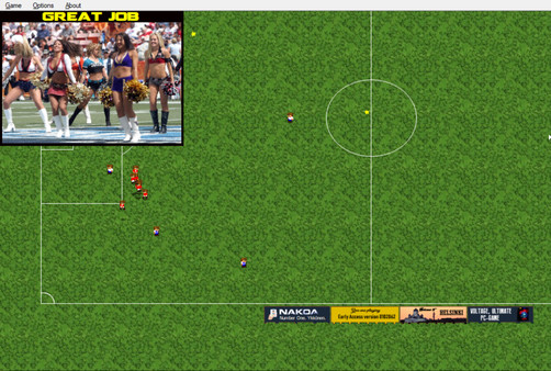 Seasonal Soccer game for windows Pc 1