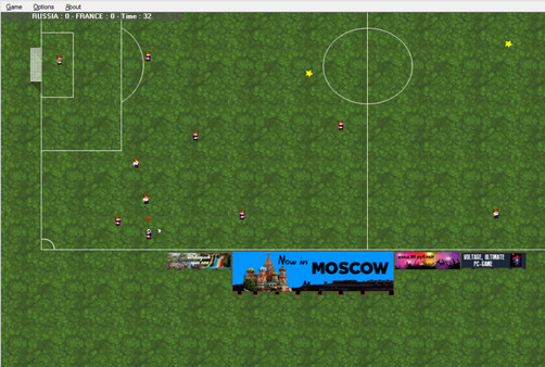 Скриншот из Seasonal Soccer