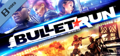 Bullet Run trailer cover art
