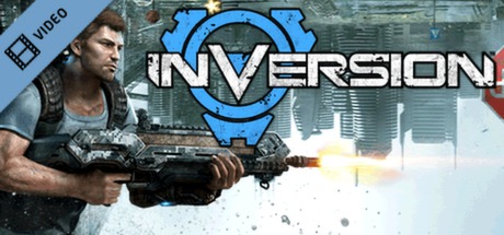 Inversion Trailer cover art