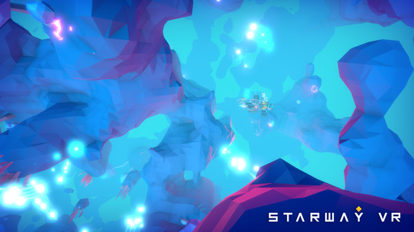Скриншот из STARWAY VR