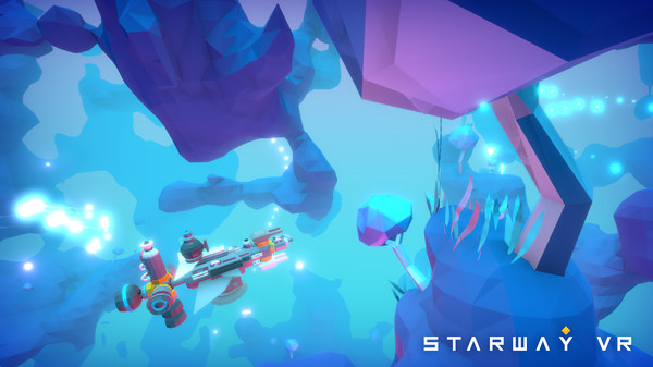 Скриншот из STARWAY VR