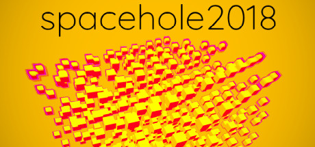 Space Hole 2018 cover art