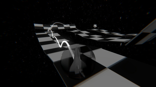 Скриншот из Space Hole 2018