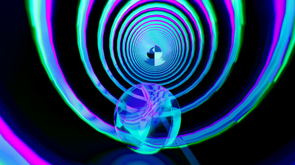 Скриншот из Space Hole 2018