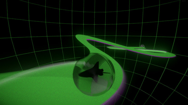 Скриншот из Space Hole 2018