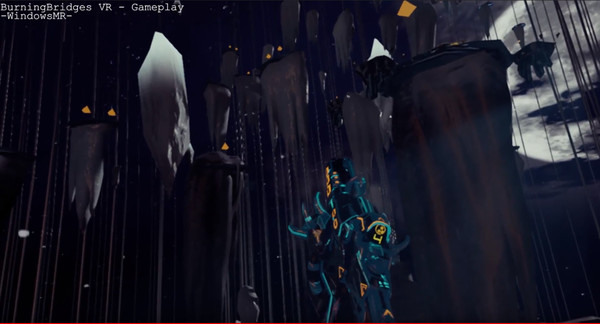 Скриншот из BurningBridges VR