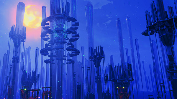 Скриншот из BurningBridges VR