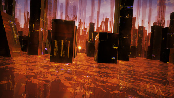 Скриншот из BurningBridges VR