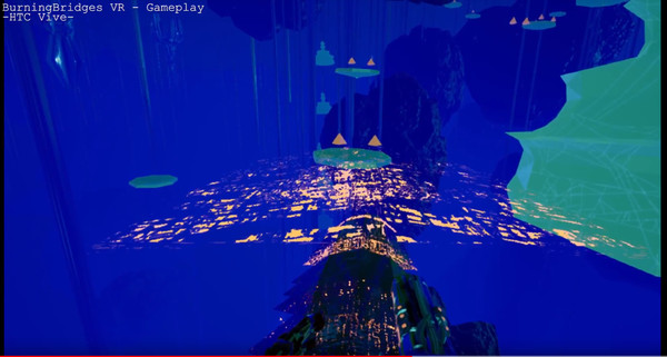 Скриншот из BurningBridges VR