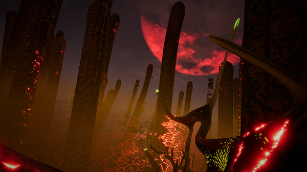 BurningBridges VR screenshot