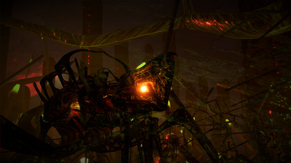 Скриншот из BurningBridges VR