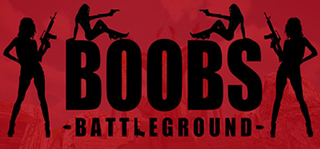 BOOBS BATTLEGROUND cover art