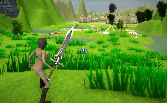 BOOBS BATTLEGROUND
