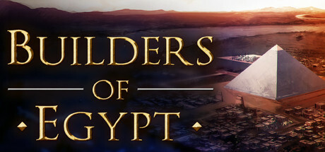 Builders Of Egypt cover art
