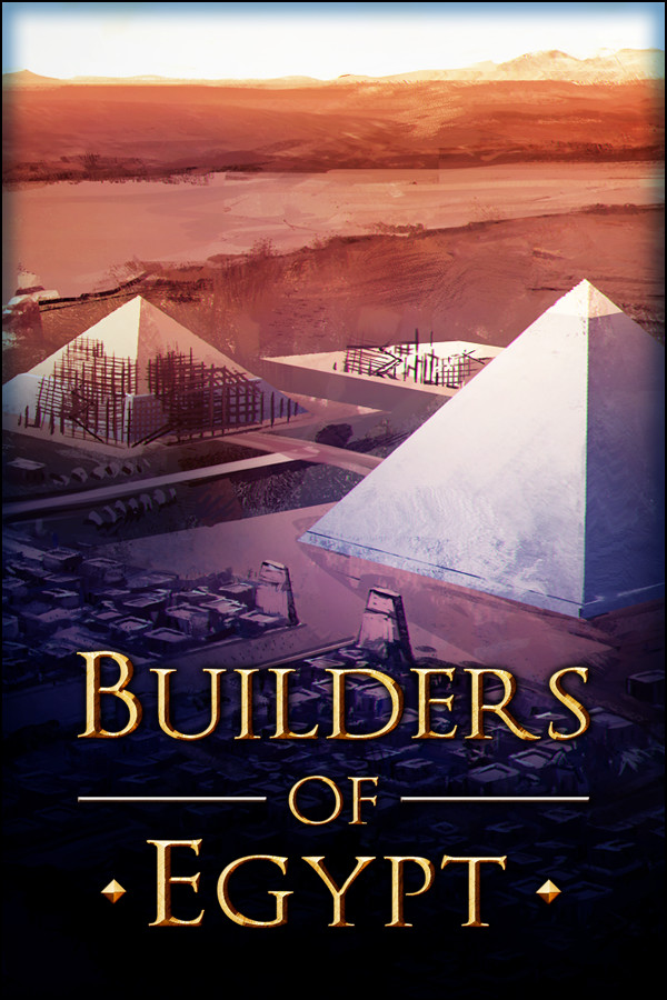 Builders of Egypt for steam Builders of Egypt for steam