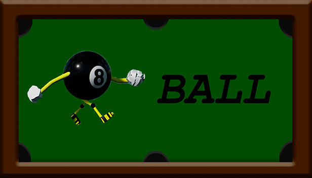 ball 8 ball