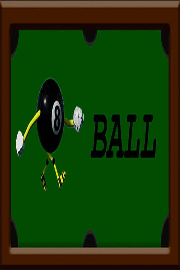 8 Ball for steam
