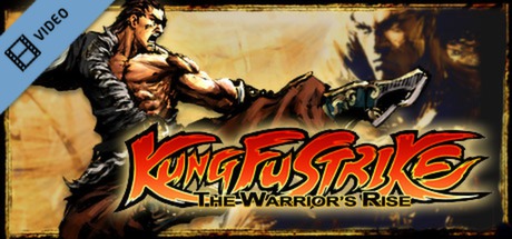 Kungfu Strike Trailer cover art
