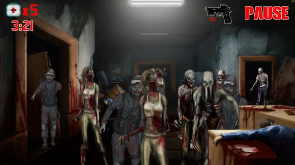 Zombie Desperation game for windows Pc 1
