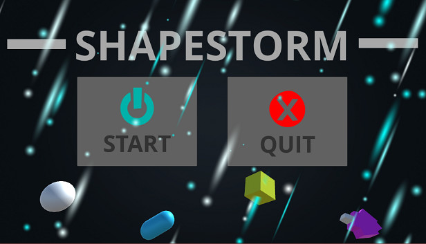 Shapestorm