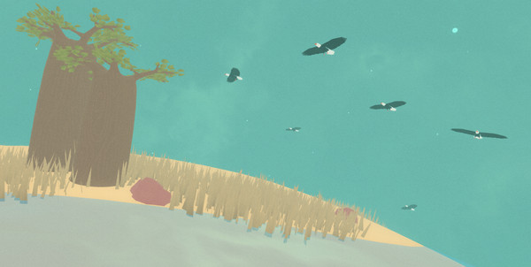 Nano Nebula game for Linux 1