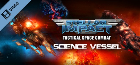 Stellar Impact Science Vessel DLC Video cover art