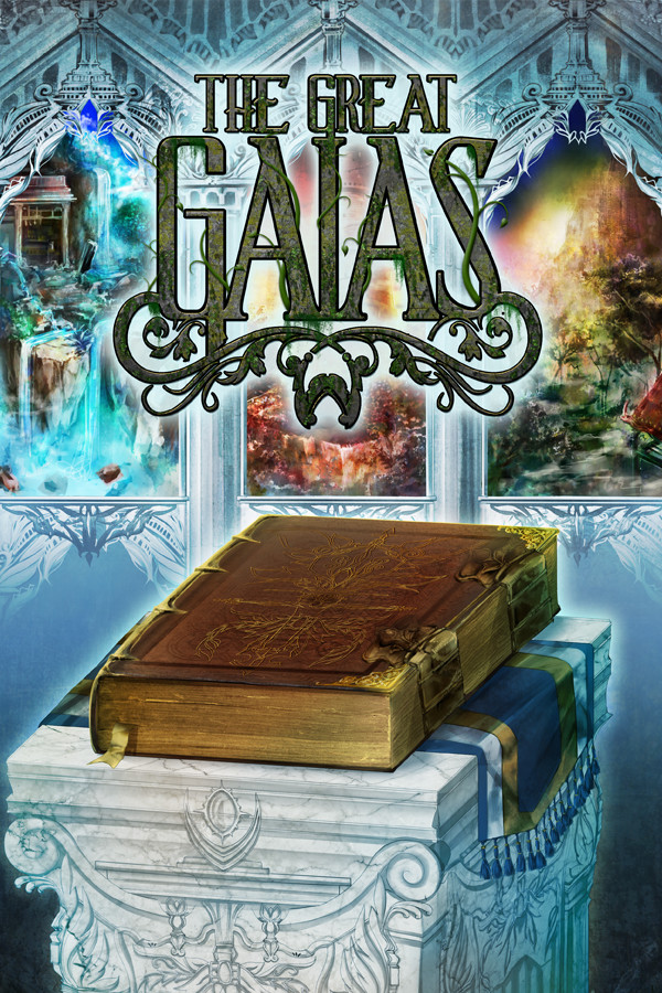 Steam portrait for The Great Gaias.