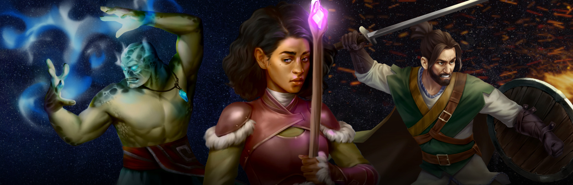 Secrets of Godhelm: Riverfall