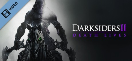 Darksiders II Last Sermon Trailer cover art