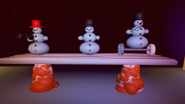 Скриншот из Save Snegurochka