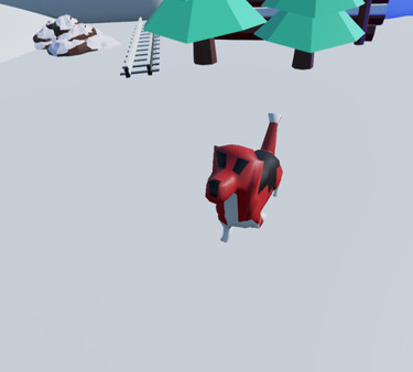 Save Snegurochka! game for Linux 1