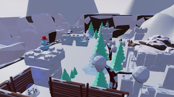 Скриншот из Save Snegurochka