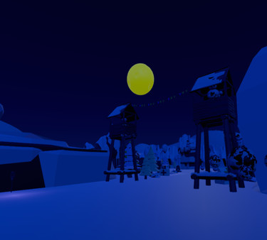 Скриншот из Save Snegurochka