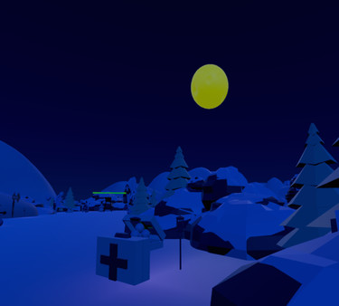 Скриншот из Save Snegurochka