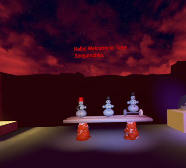 Save Snegurochka! game for windows Pc 1