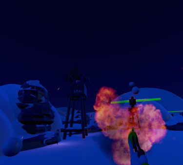 Скриншот из Save Snegurochka